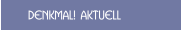 Denkmal! aktuell